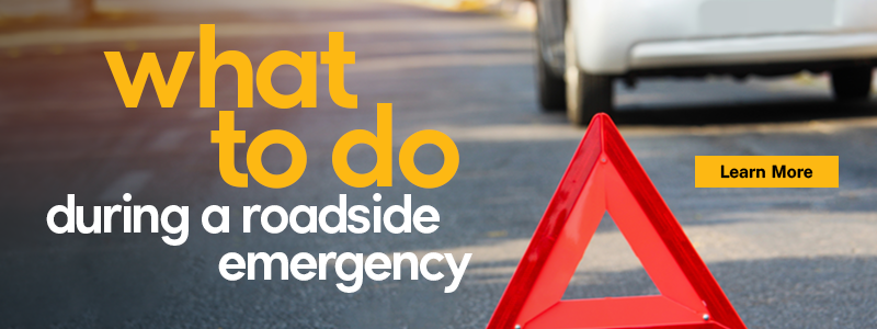 What To Do During A Roadside Emergency