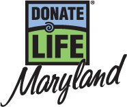 Donate Life Maryland Logo
