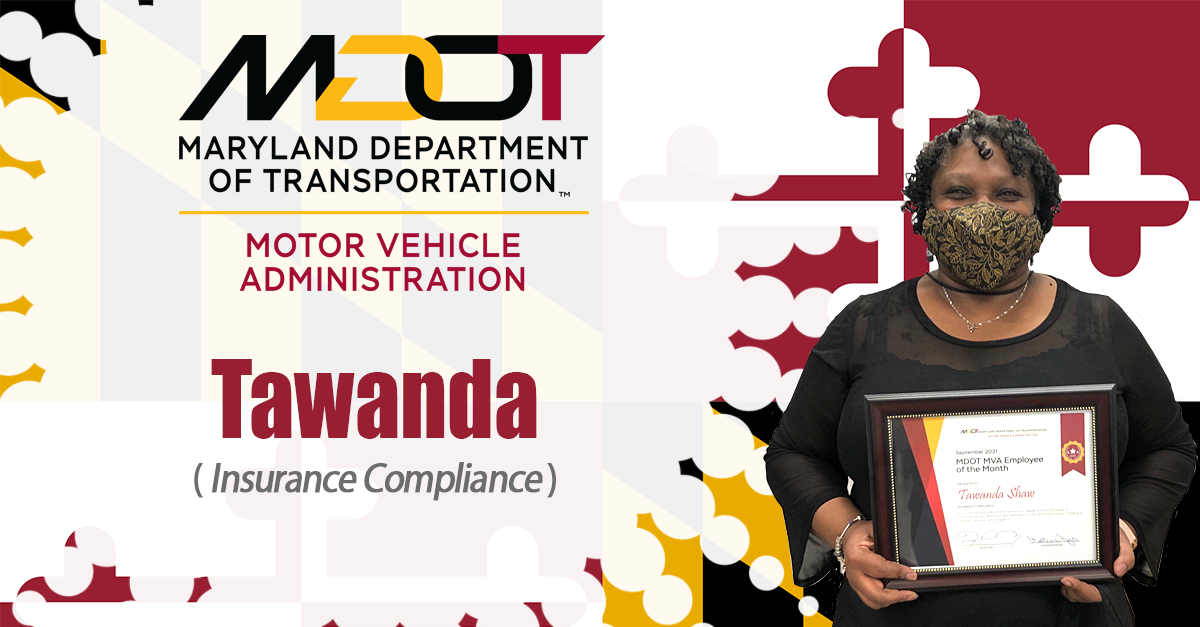 Employee of the month - Tawanda