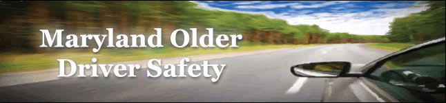 Maryland Older Driver Safety
