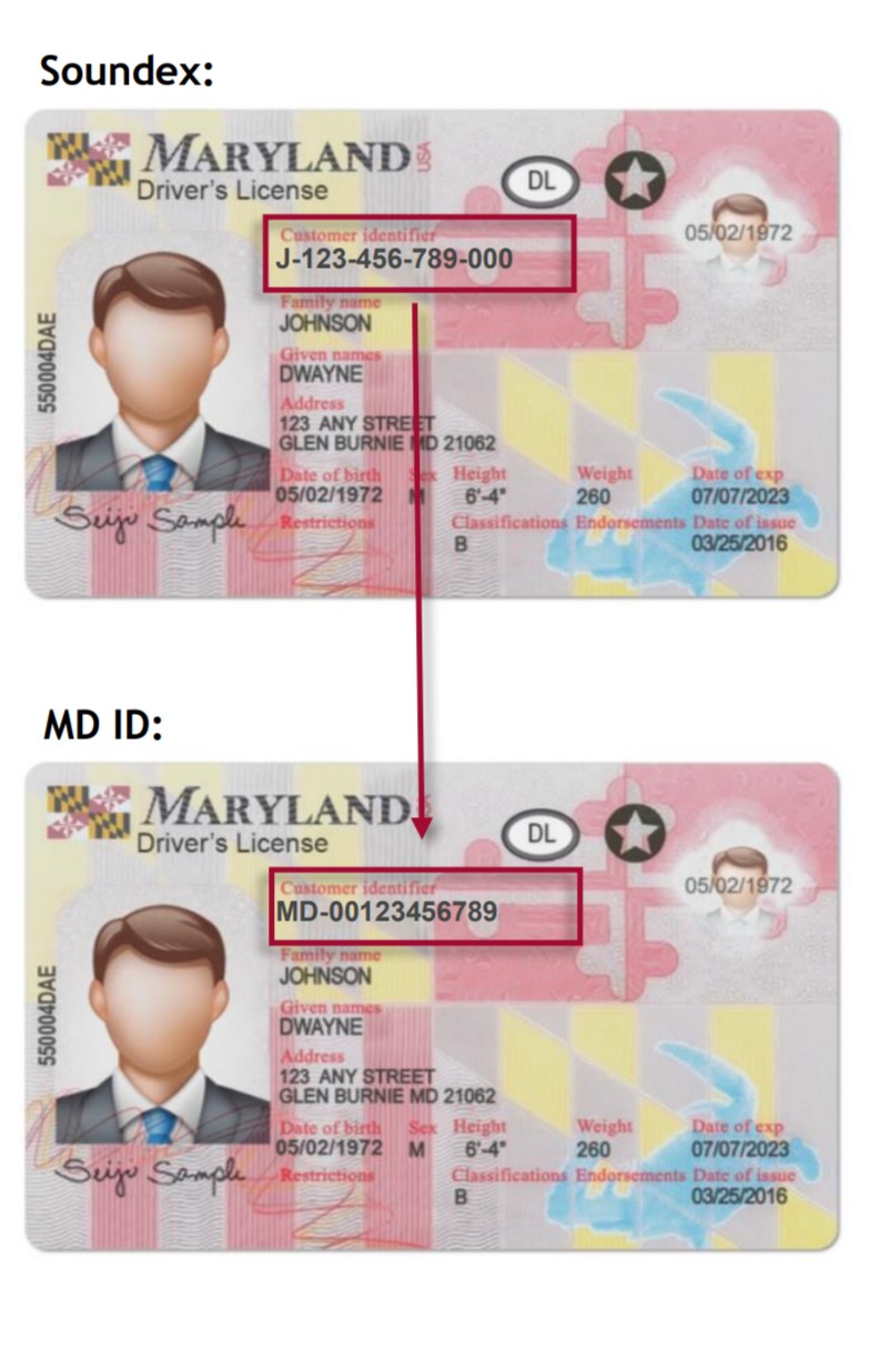 Maryland Id 2024 - Erda Odelle