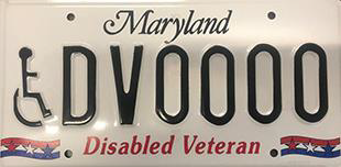 Disable Veteran Tag Example 2
