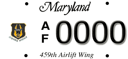 Air Force 459th Airlift Wing