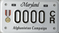 Afghanistan Campaign (motorcycle)