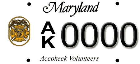 Accokeek Volunteer Fire Department, Inc.