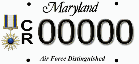 Air Force Distinguished