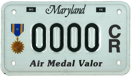 Air Medal Valor (motorcycle)
