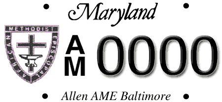 Allen A. M. E. Church - Baltimore