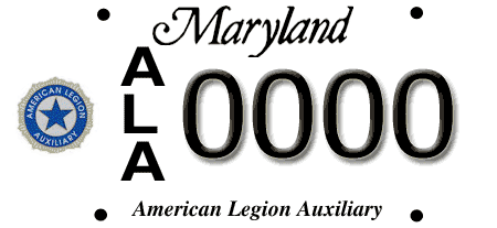 American Legion Auxiliary Department of Maryland, Inc