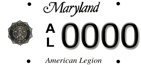 The American Legion Department of Maryland, Inc.