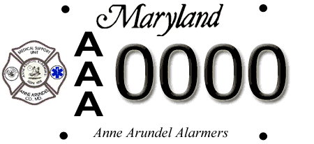 Anne Arundel Alarmers Association