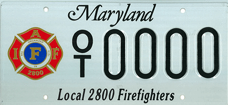 Arlington County Fire Department Local 2800