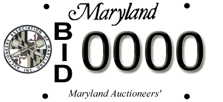 Auctioneers Association of Maryland