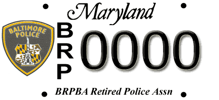Baltimore Retired Police Benevolent Association