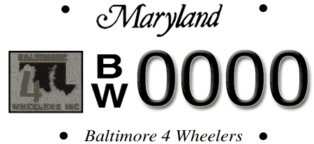 Baltimore 4 Wheelers, Inc.