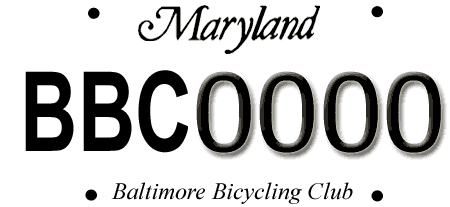 Baltimore Bicycling Club, Inc
