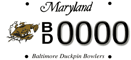 Baltimore Duckpin Bowlers Association