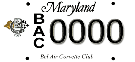 Bel Air Corvette Club