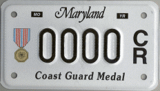 Coast Guard Medal (motorcycle)