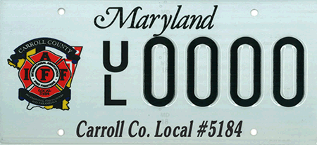 Carroll County Local 5184