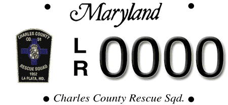 Charles County Volunteer Rescue Squad, Inc.