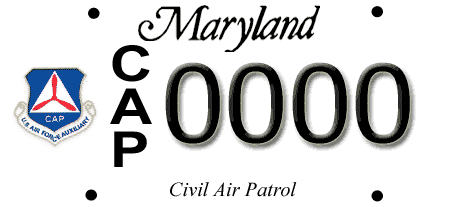 Maryland Wing, Civil Air Patrol
