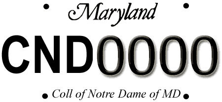 College of Notre Dame of Maryland