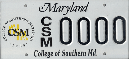 College of Southern Maryland