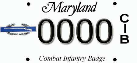 Combat Infantry Badge (motorcycle)