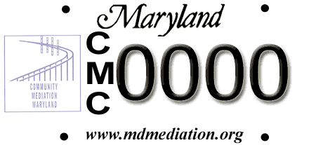 Community Mediation Maryland