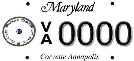 Corvette Club of Annapolis