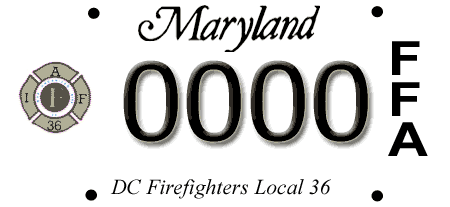 Washington DC Firefighters Association (motorcycle)