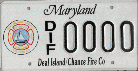 Deal Island/Chance Volunteer Fire Co.