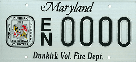 Dunkirk Volunteer Fire Dept.