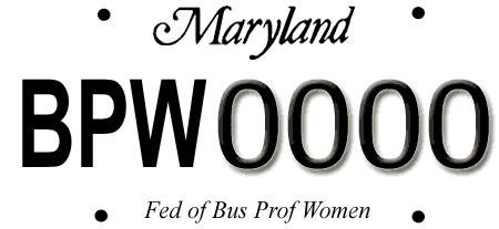 Maryland Federaton of Business and Professional Women's Clubs