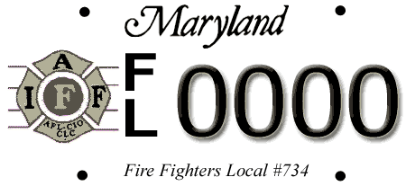 Baltimore City Fire Fighters Local No. 734