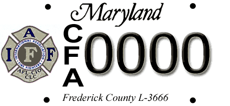 Frederick County Career Firefighters Association I.A.F.F. Local 3666