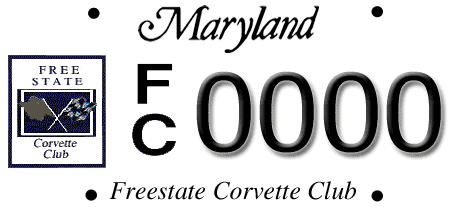 Free State Corvette Club of Maryland