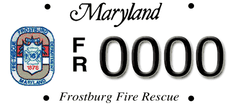 Frostburg Fire Department No. 1