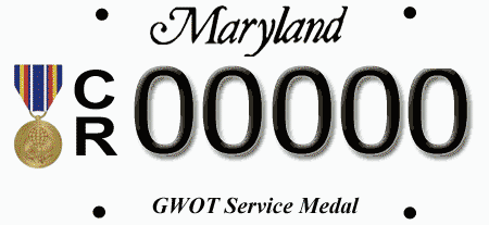 Global War on Terrorism (GWOT) Service Medal