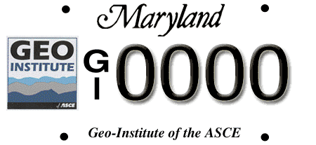 Geo-Institute of the Maryland Section ASCE