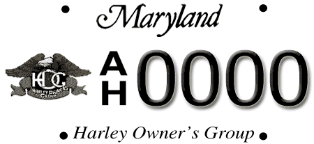 Annapolis, Maryland Chapter Harley Owners Group