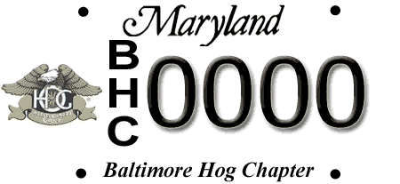 Harley Owners Group Inc., Baltimore Chapter