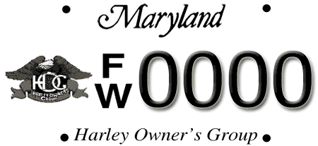 Fort Washington, Maryland Chapter Harley Owners Group