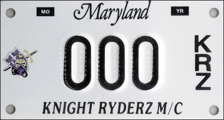 Knight Ryderz M/C Baltimore, Maryland