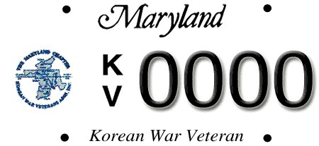Maryland Chapter Korean War Veterans Association