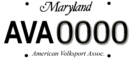 Maryland Volksport Association