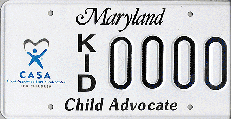 Maryland Casa Association (Child Adovcate)