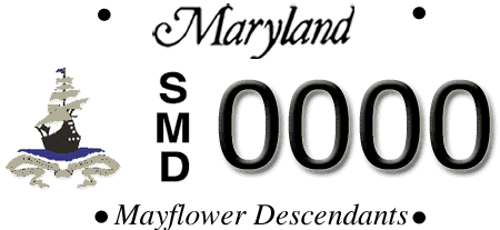 Society of Mayflower Descendants in the State of Maryland