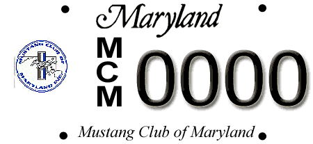 Mustang Club of Maryland